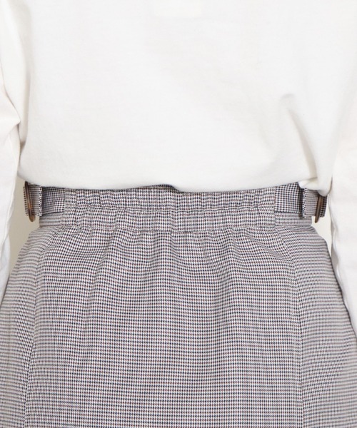 archives(アルシーヴ)の「スカパン(setup対応)(その他パンツ・レディース・ブラウン/グリーン/マスタード・MEDIUM)」の18枚目の写真