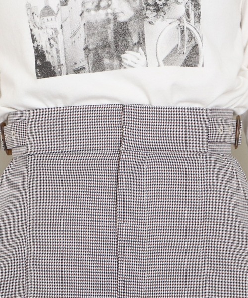 archives(アルシーヴ)の「スカパン(setup対応)(その他パンツ・レディース・ブラウン/グリーン/マスタード・MEDIUM)」の19枚目の写真