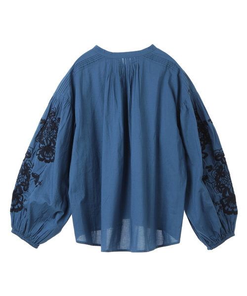 Lourmarin（ルールマラン）の「【繊細な刺繍に一目ぼれ
