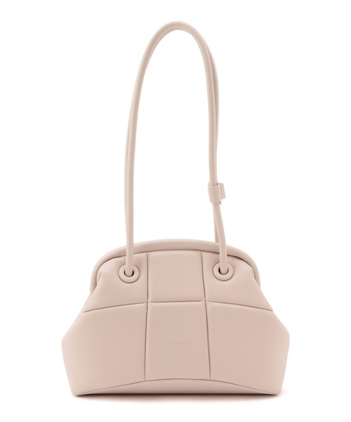 ADD CULUMN（アドカラム）の「【ADD CULUMN】PUFF - CLASP（ハンドバッグ・レディース・ブラック/オフホワイト/オレンジ系その他・FREE）」の14枚目の写真