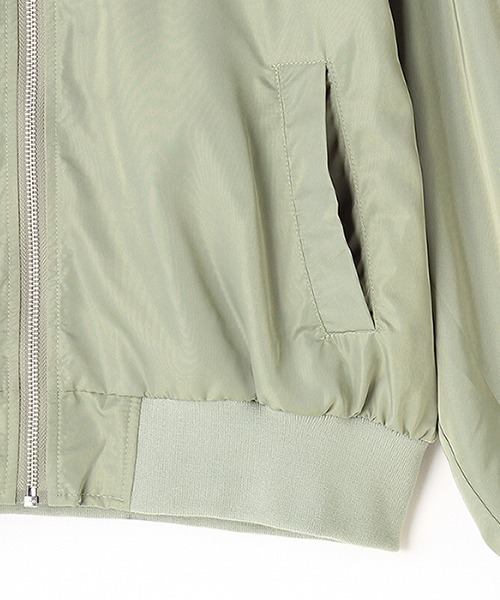 LOVETOXIC（ラブトキシック）の「裏メッシュMA-1（MA-1）」 - WEAR