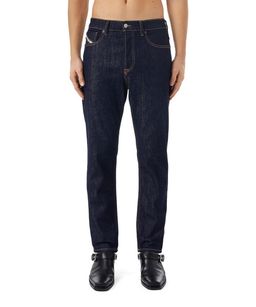 Diesel Ss22 メンズ デニムパンツ テーパード サステナブル デニムパンツ Diesel ディーゼル のファッション通販 Zozotown