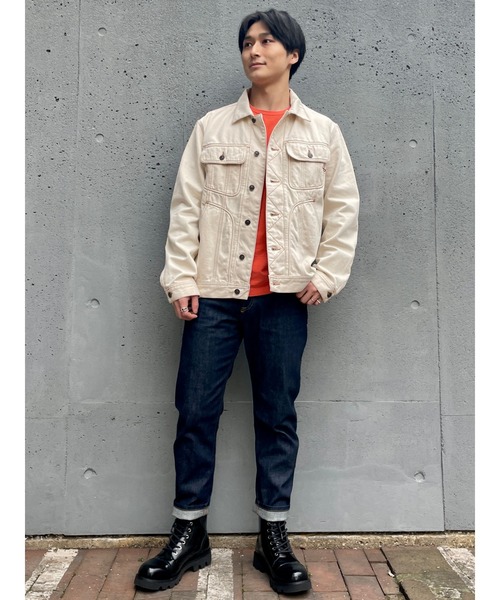 DIESEL(ディーゼル)の「DIESEL SS22 メンズ デニムパンツ テーパード サステナブル(デニムパンツ・メンズ・インディゴブルー・33inch/28inch/30inch/26inch/29inch/34inch/27inch/31inch/32inch/36inch)」の16枚目の写真