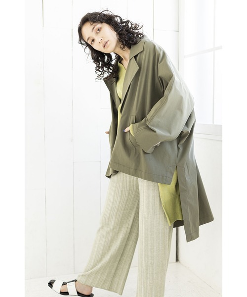 OSMOSIS（オズモーシス）の「ドルマンビッグテーラードジャケット