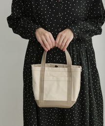 URBAN RESEARCH DOORS | 交野カバン×DOORS 帆布ミニトート(ハンドバッグ)