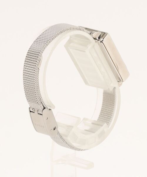 PAS TIERRA(パティエラ)の「【BREDA】EVA(アナログ腕時計・レディース・シルバー・FREE)」の2枚目の写真