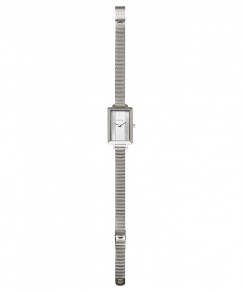 PAS TIERRA(パティエラ)の「【BREDA】EVA(アナログ腕時計・レディース・シルバー・FREE)」の4枚目の写真