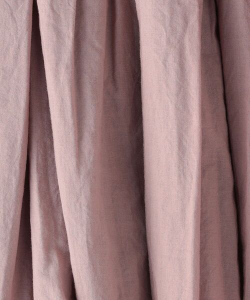 SHIPS（シップス）の「SHIPS KIDS:リバーシブル ストライプ ギャザー スカート(140～150cm)（スカート・キッズ・ライトグレー/ブラウン系その他・140/150）」の13枚目の写真