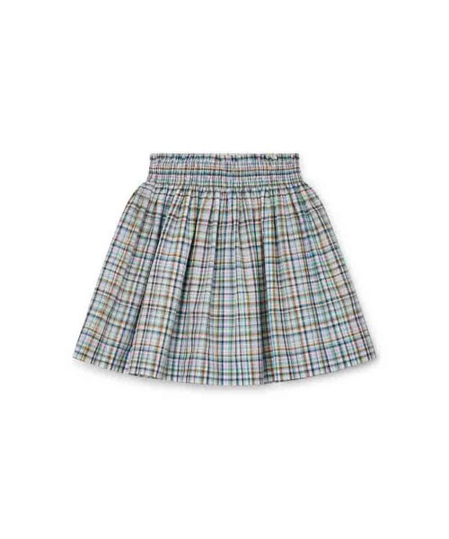 Bonpoint（ボンポワン）の「スモックウエストスカート（スカート