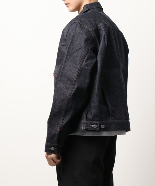 LEVI'S VINTAGE CLOTHING(リーバイスビンテージクロージング)の「LEVI'S VINTAGE CLOTHING/リーヴァイス ヴィンテージ クロージング/1953 TYPE Ⅱ JACKET/デニムジャケット(デニムジャケット・メンズ・インディゴブルー・SMALL/MEDIUM/LARGE/X-LARGE)」の5枚目の写真
