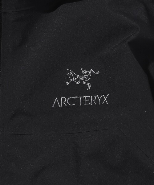 ARC'TERYX（アークテリクス）の「ARC'TERYX/アークテリクス BETA JACKET/ベータ ジャケット（ブルゾン・メンズ・ブラック/ダークネイビー/インディゴブルー・SMALL/MEDIUM/X-SMALL/LARGE/X-LARGE/XX-LARGE）」の14枚目の写真