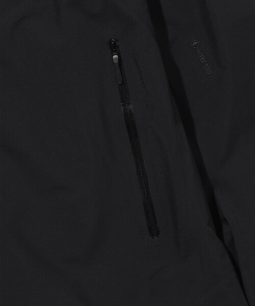 ARC'TERYX（アークテリクス）の「ARC'TERYX/アークテリクス BETA JACKET/ベータ ジャケット（ブルゾン・メンズ・ブラック/ダークネイビー/インディゴブルー・SMALL/MEDIUM/X-SMALL/LARGE/X-LARGE/XX-LARGE）」の13枚目の写真