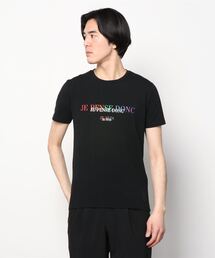 EVOLUTION（エボリューション）の「スポーティーでセクシーなタイトめのTシャツ（Tシャツ/カットソー）」