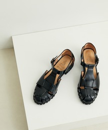 SALON adam et rope' | [ご好評につき新色追加！]【ARTESANOS（アルテサノス）】グルカサンダル(サンダル)