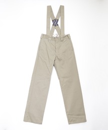 DICKIES PANTS WITH SUSPENDERS