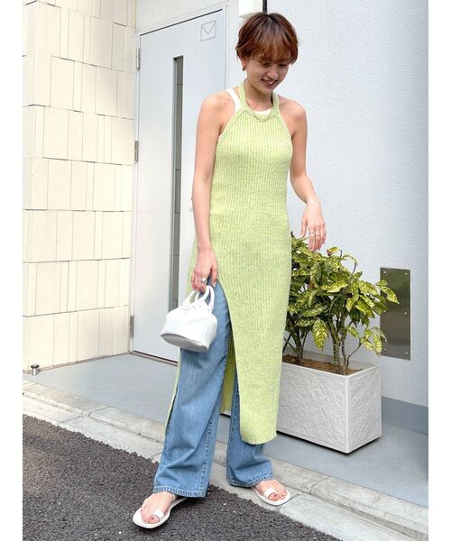 Ungrid（アングリッド）の「ギャザーハンドミニバッグ（ハンドバッグ・レディース・ブラック/オフホワイト/ピンク/イエロー/オレンジ・FREE）」の11枚目の写真