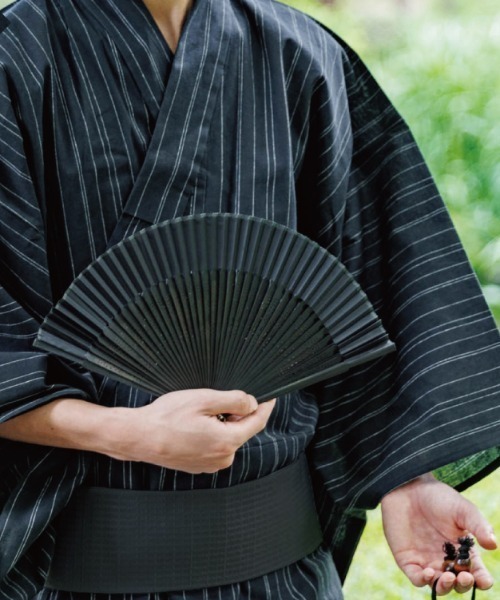 浴衣・帯・下駄3点セット（la Balance） 浴衣・帯・下駄3点セット（la Balance）