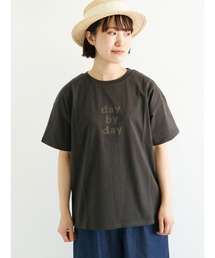 Samansa Mos2 | ロゴプリントアソートTシャツ(Tシャツ/カットソー)