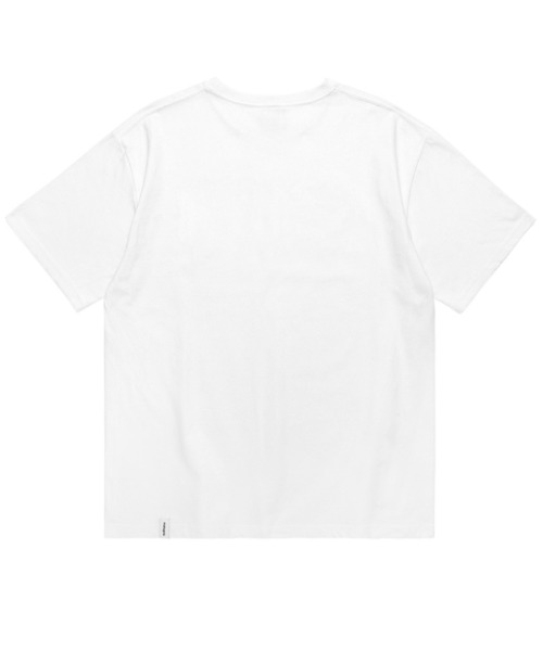 mahagrid/マハグリッド』VARSITY LOGO TEE/ヴァーシティ ロゴ T