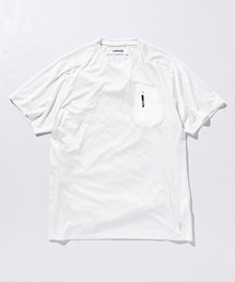 +phenix | +phenix(プラスフェニックス)DRY POCKET TEE(Tシャツ/カットソー)
