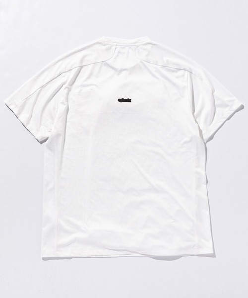 +phenix(プラスフェニックス)の「+phenix(プラスフェニックス)DRY POCKET TEE(Tシャツ/カットソー・メンズ・ホワイト/ブラック/ネイビー・S/M/L/XL/XXL)」の13枚目の写真