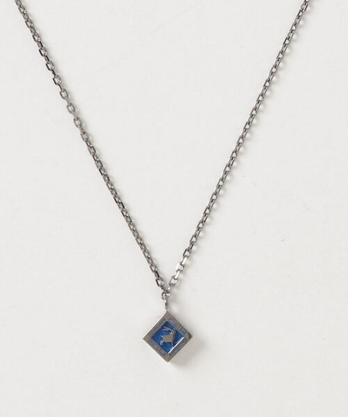 Orobianco(オロビアンコ)の「【Orobianco】OREN023/ネックレス オロビアンコ(ネックレス・メンズ・レッド/ブルー/グリーン/ホワイト×レッド/ホワイト×グリーン・FREE)」の5枚目の写真