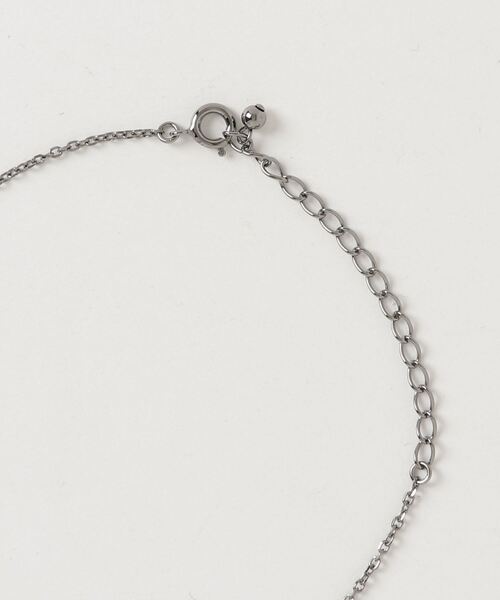 Orobianco(オロビアンコ)の「【Orobianco】OREN023/ネックレス オロビアンコ(ネックレス・メンズ・レッド/ブルー/グリーン/ホワイト×レッド/ホワイト×グリーン・FREE)」の6枚目の写真