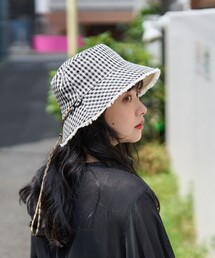 FREAK'S STORE | Casselini/キャセリーニ リバーシブルバケットハット(ハット)