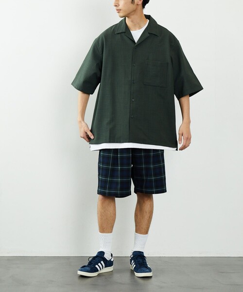 プリーツプリーズ　グレー半袖 楽天市場】【カラー 2XL-3XL】5.6オンス ヘビーウェイト Vネック