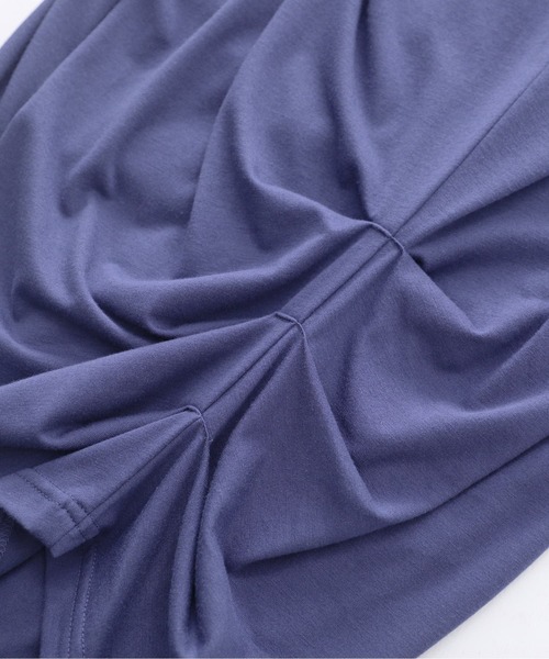 n'OrLABEL（ノアールレーベル）の「【廃盤】『ドレープタックパンツ』（その他パンツ・レディース・ライトグレー/ブラック/ダークブルー・FREE）」の22枚目の写真