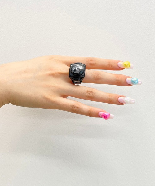 指輪・リング LA MANSO ALL RINGS – La Manso