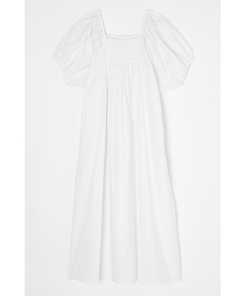 MOUSSY（マウジー）の「PUFF SLEEVE MAXI ドレス（ワンピース