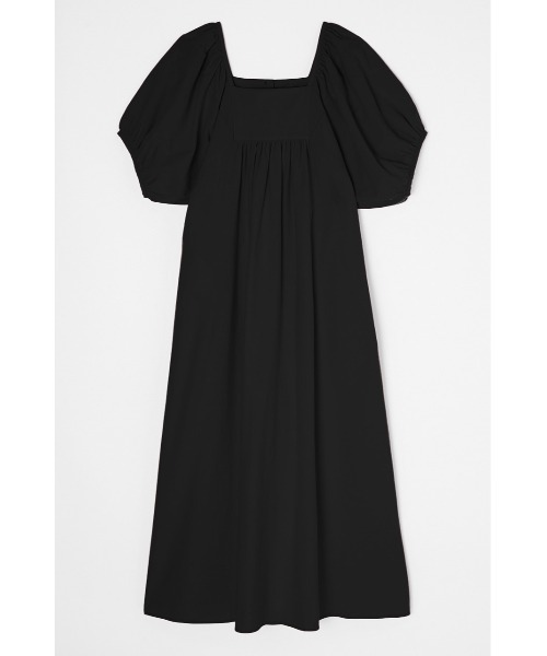 MOUSSY PUFF SLEEVE MAXI ドレス PUFF SLEEVE MAXI ドレス | マウジー(MOUSSY) | マルイウェブ