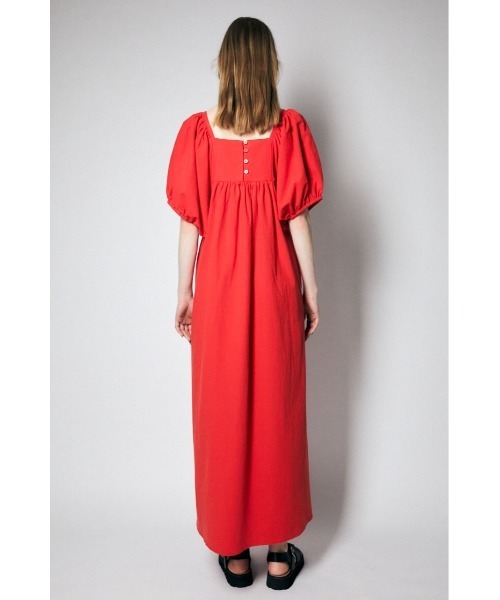 moussy ワンピース 赤 moussy マウジー ワンピース ノースリーブワンピース ニット