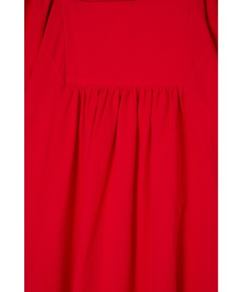 MOUSSY PUFF SLEEVE MAXI ドレス MOUSSY（マウジー）の「PUFF SLEEVE MAXI ドレス（ワンピース