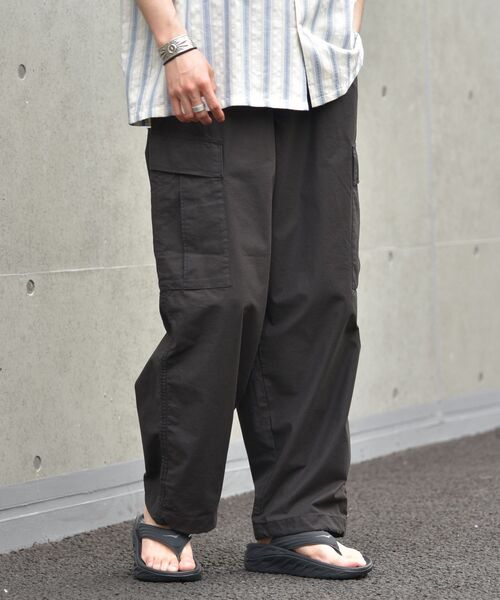 HINSON（ヒンソン）の「*【SHIPS別注】HINSON: 6ポケット ワイド