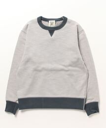 Jackman（ジャックマン）の「GG Sweat Crewneck（スウェット）」