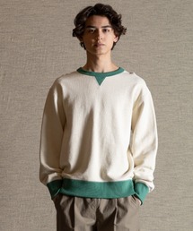 Jackman（ジャックマン）の「GG Sweat Crewneck（スウェット）」