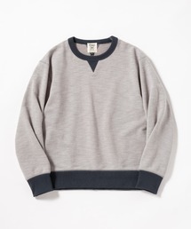Jackman（ジャックマン）の「GG Sweat Crewneck（スウェット）」