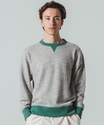 Jackman（ジャックマン）の「GG Sweat Crewneck（スウェット）」