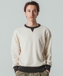 Jackman（ジャックマン）の「GG Sweat Crewneck（スウェット）」