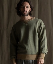 Jackman（ジャックマン）の「GG Sweat Crewneck（スウェット）」