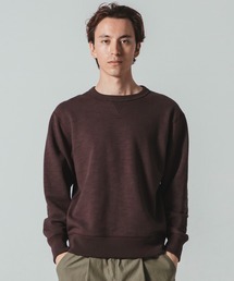 Jackman（ジャックマン）の「GG Sweat Crewneck（スウェット）」