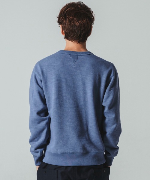 GG Sweat Crewneck（スウェット）｜Jackman（ジャックマン）の