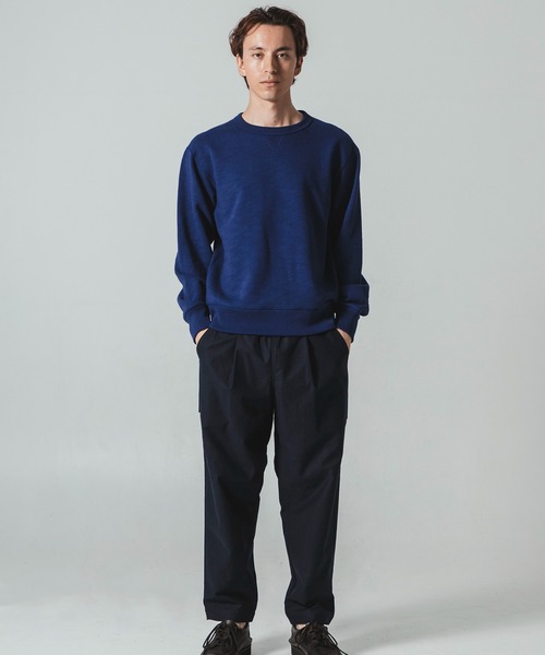 GG Sweat Crewneck（スウェット）｜Jackman（ジャックマン）の