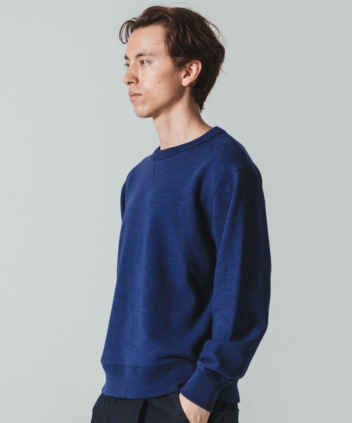GG Sweat Crewneck（スウェット）｜Jackman（ジャックマン）の