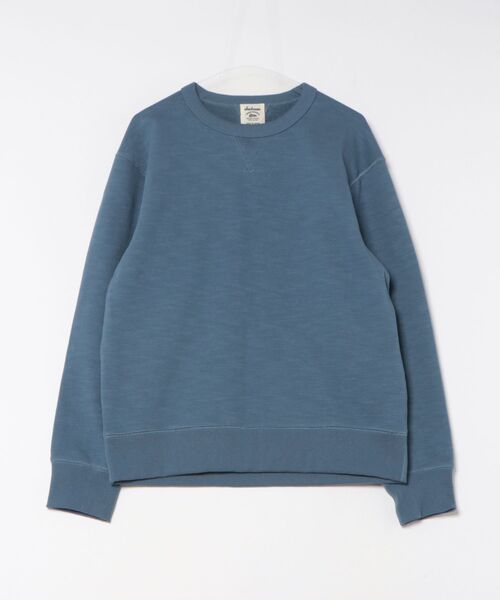 GG Sweat Crewneck（スウェット）｜Jackman（ジャックマン）の