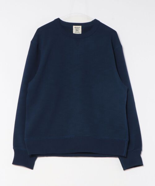 GG Sweat Crewneck（スウェット）｜Jackman（ジャックマン）の