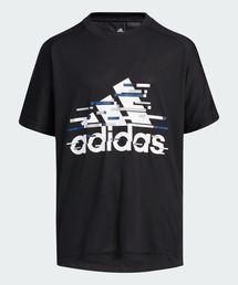 Adidas アディダス キッズ のtシャツ カットソー通販 Zozotown