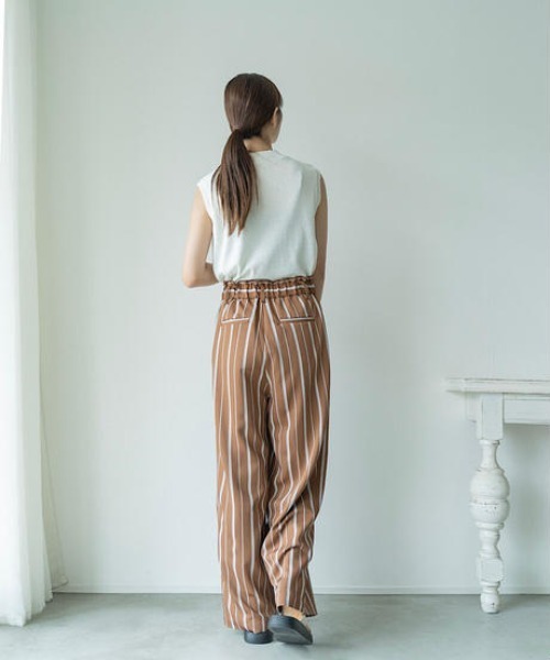 GroundY ラップパンツ STAFF STYLING｜THE SHOP YOHJI YAMAMOTO